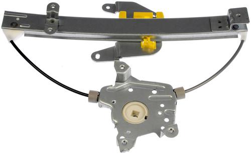 WINDOW REGULATOR, POWER W/O MOTOR FRONT LEFT ALTIMA Platinum# 1335697, US $74.54, image 2
