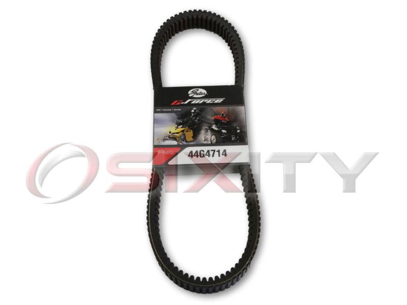 1994-1996 polaris storm sks gates g-force belt drive kevlar aramid id