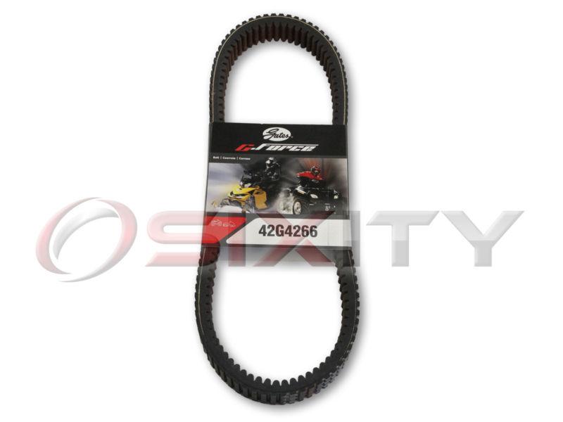 2005 arctic cat firecat 700 sno pro gates g-force belt drive dt