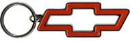 Chevrolet bowtie logo key chain keychain chevelle nova camaro chevy corvette