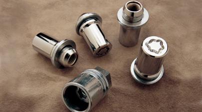 Toyota tundra sequoia 07-13 2013 oem factory alloy wheel lock set