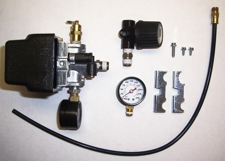 Pressure switch cw301300aj campbell hausfeld new cw208102av / cw301300aj