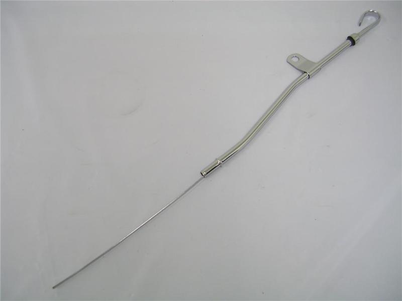 Buy Small Block Ford Chrome Engine Dipstick 260 289 302 SBF in Hudson