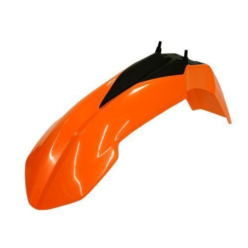 Acerbis front fender orange fits ktm sx 65 2009-2012