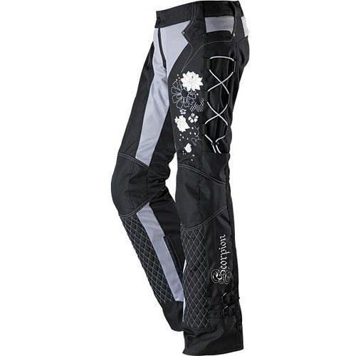 Scorpion savannah womens textile pants spring