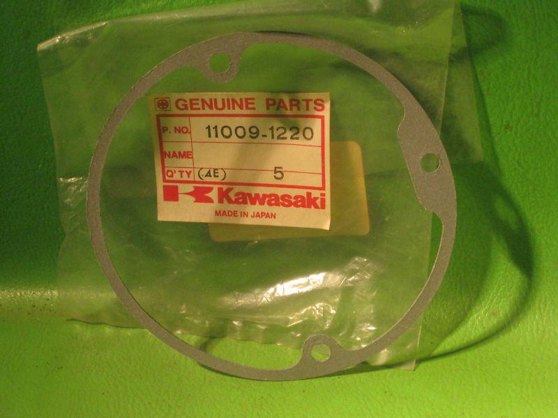 Kawasaki kz1000 kz1100 zn1100 zx1100 pulsing coil cap gasket oem #11009-1220