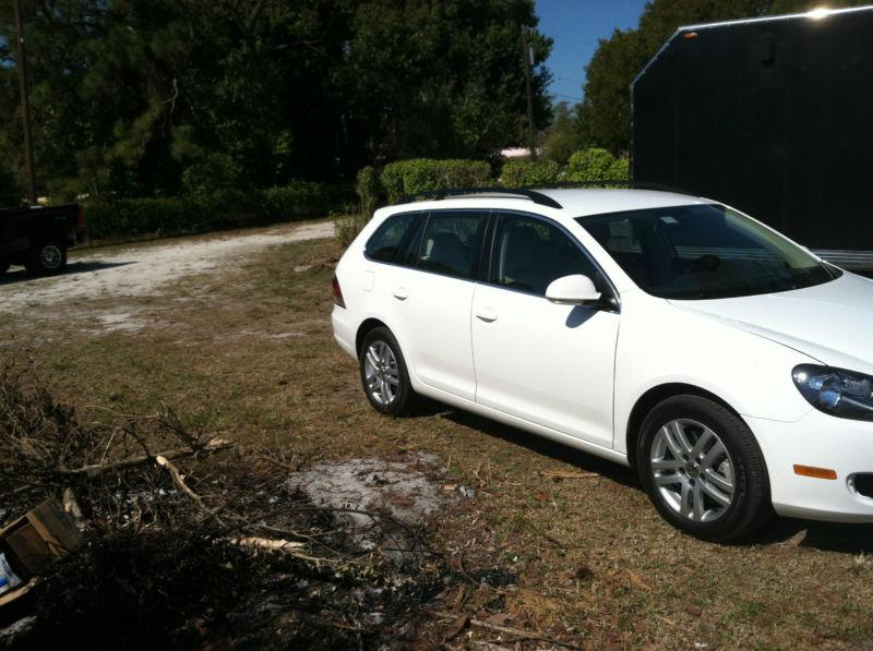 2012 vw jetta sportwagen tdi salvage 