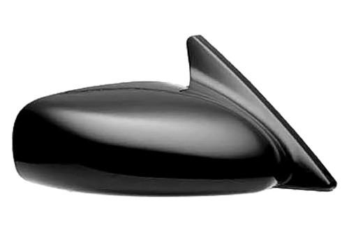 Replace ma1321133 - mazda 626 rh passenger side mirror w defogger power heated