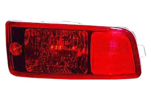 Replace hy1185102 - fits hyundai santa fe rear passenger side