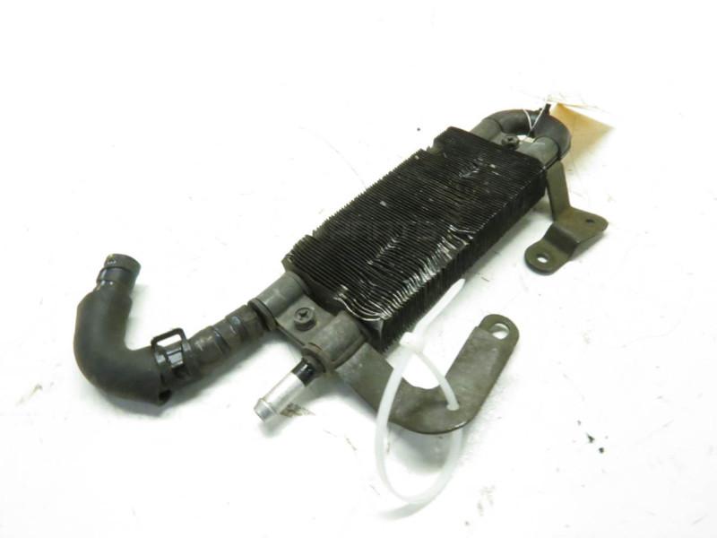 Infiniti m35 06-10 power steering oil cooler return pipe 49790-eg00a, a358