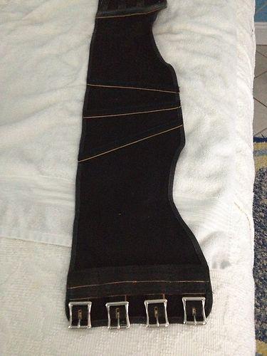 Vintage Biker Kidney Belt By Bates, US $0.99, image 6