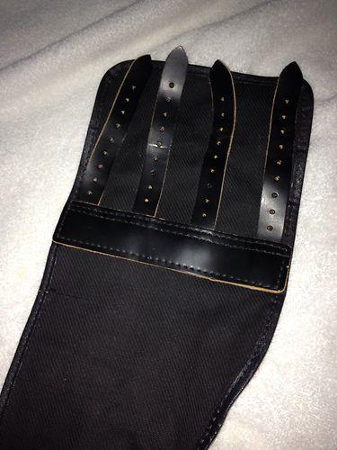 Vintage Biker Kidney Belt By Bates, US $0.99, image 7