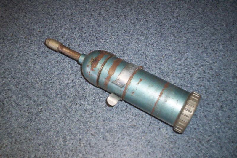 Buy TECALEMIT VINTAGE GREASE GUN FOR AC COBRA AND OTHER PERIOD ENGLISH