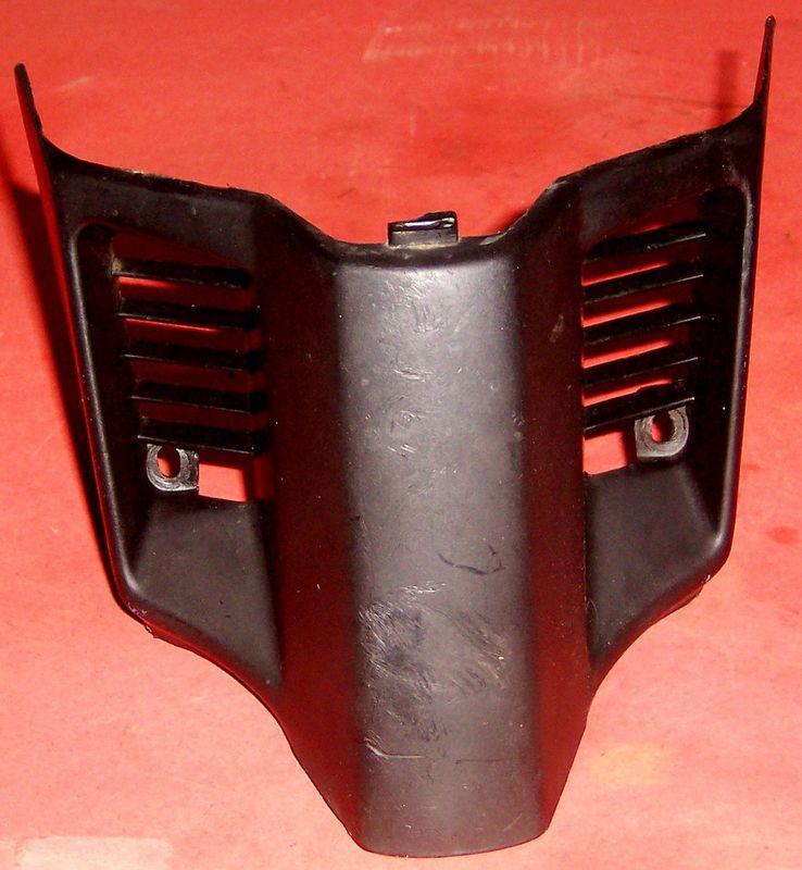 1986 yamaha yfm200 moto 4 steering stem plastic cover over 1000 parts in stock*