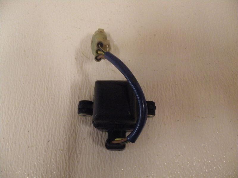 Buy KAWASAKI BRUTE FORCE 750 ROLLOVER SWITCH 4X4 in Rector, Arkansas