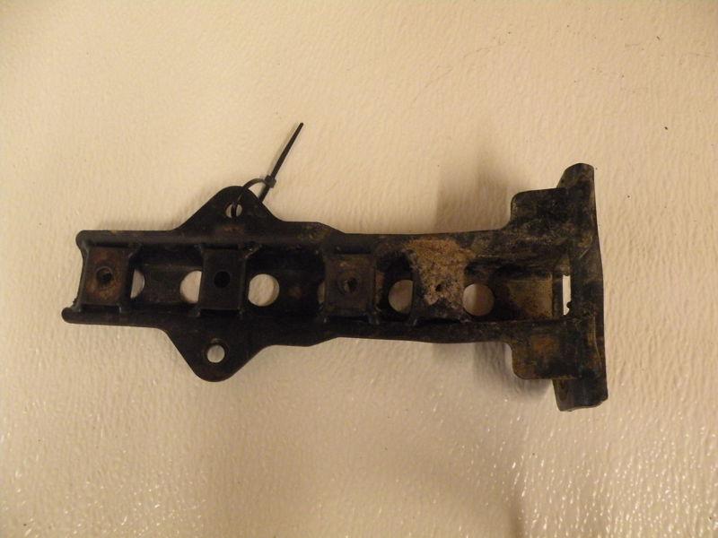 Kawasaki brute force 750 right footwell bracket 4x4