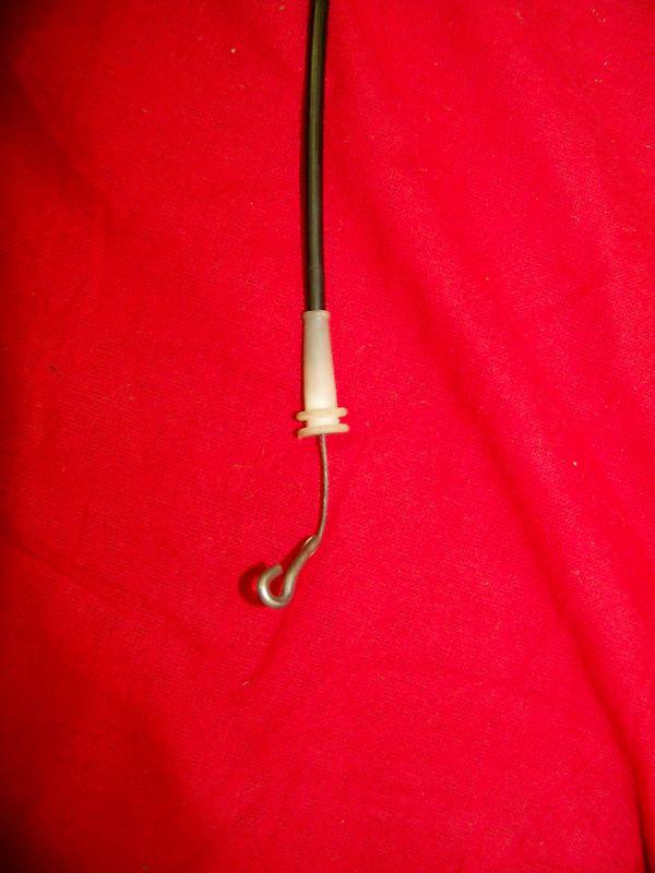 Buy PORSCHE USED EMERGENCY TRUNK RELEASE HANDLE FOR BOXSTER in Tulsa