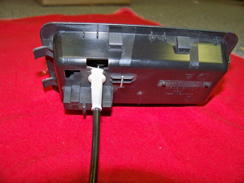 Buy PORSCHE USED EMERGENCY TRUNK RELEASE HANDLE FOR BOXSTER in Tulsa