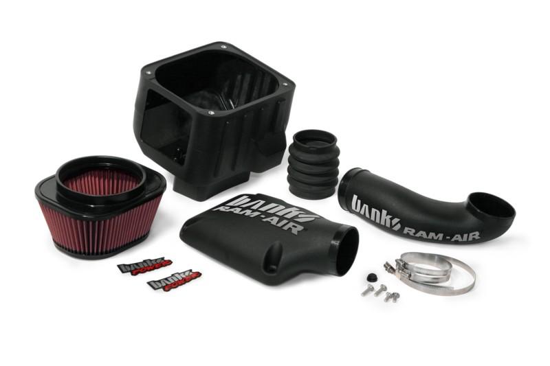 Banks power 41801 banks ram-air intake system