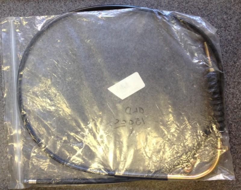 Eton e-ton new lh left front brake cable line yukon yxl 150 (vin specific)