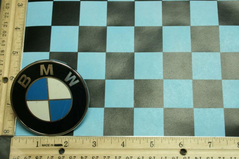 2002 2003 2004 2005 2006 2007 2008 bmw z4 front oem emblem w clips 51147044207