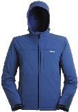 Ansai Mobile Warming Blue Medium Silverpeak Electric Battery Heated Jacket, US $179.99, image 2