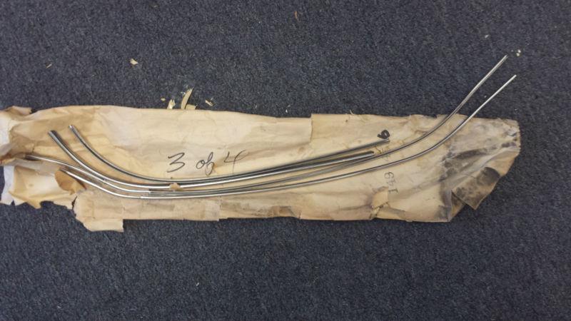 1969-1970 cadillac 4 door edge guard n.o.s.