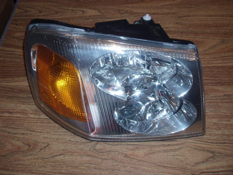 Buy 20022009 GMC Envoy Headlight Headlamp Halogen passenger right side