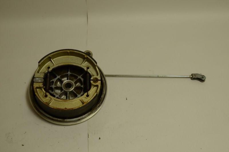 Buy YAMAHA XJ 550 MAXIM REAR BRAKE ASSEMBLY in Fort Worth, Texas, US