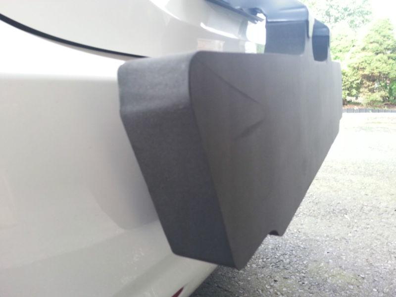 Buy BUMPERGUARD Rear Bumper Protector Bumper Protection At Its Finest