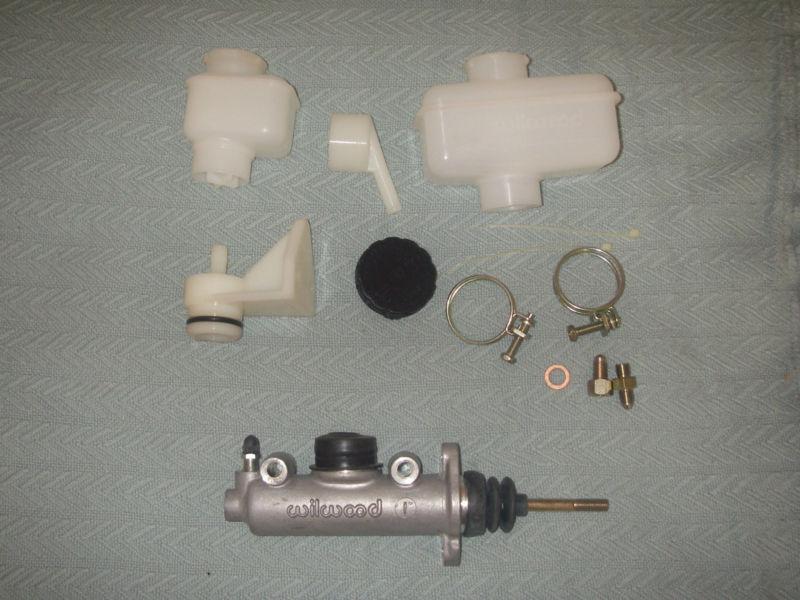 Wilwood master cylinder kit (1" bore)
