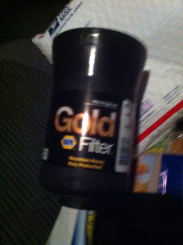 06' 6.6 chevy/gmc naoa gold fuel filter heavy duty protection