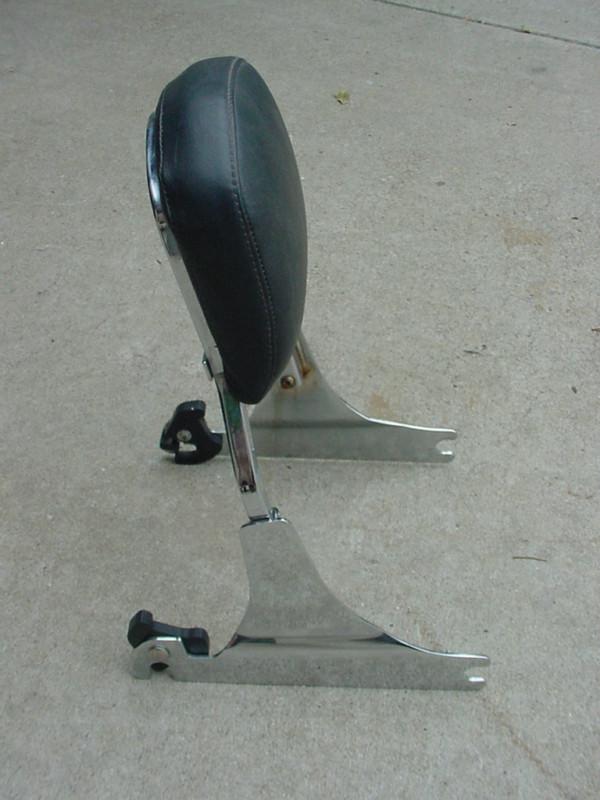 Buy HARLEY DAVIDSON SOFTAIL SISSY BAR DETACHABLE in San Diego