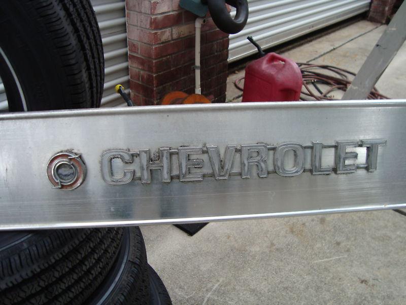 1980-87 Chevy Pickup Tailgate panel , US $50.00, image 2