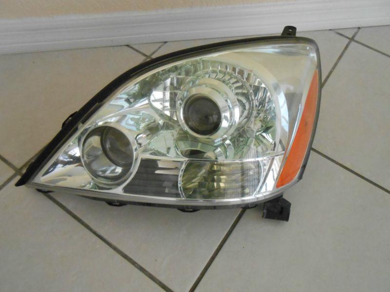 Buy 2004 2005 2006 2007 2008 2009 Lexus GX GX470 Halogen Headlight Left driverOEM in Altamonte