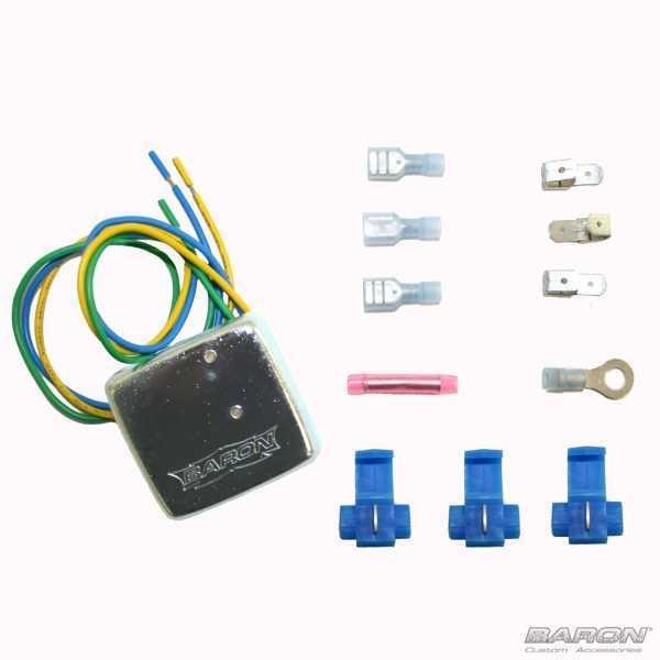 Baron tachometer adapter fits yamaha stratoliner 2006-2013