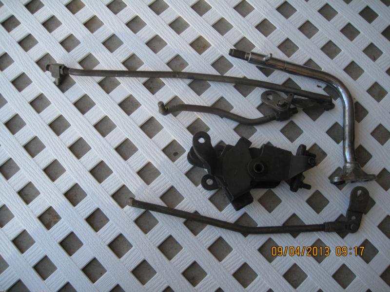 1967 Chevelle Muncie Shifter with linkage, US $150.00, image 3