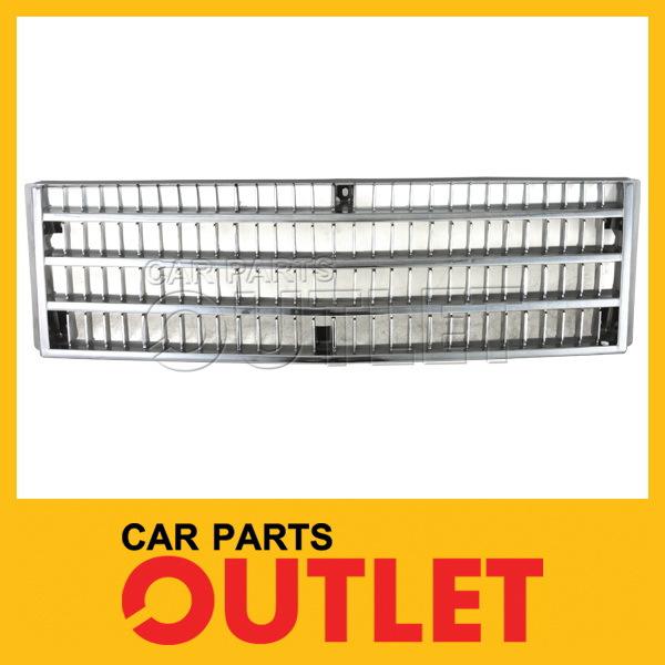85 86 ford ltd front replacement grille assembly grill grille replacement new lx