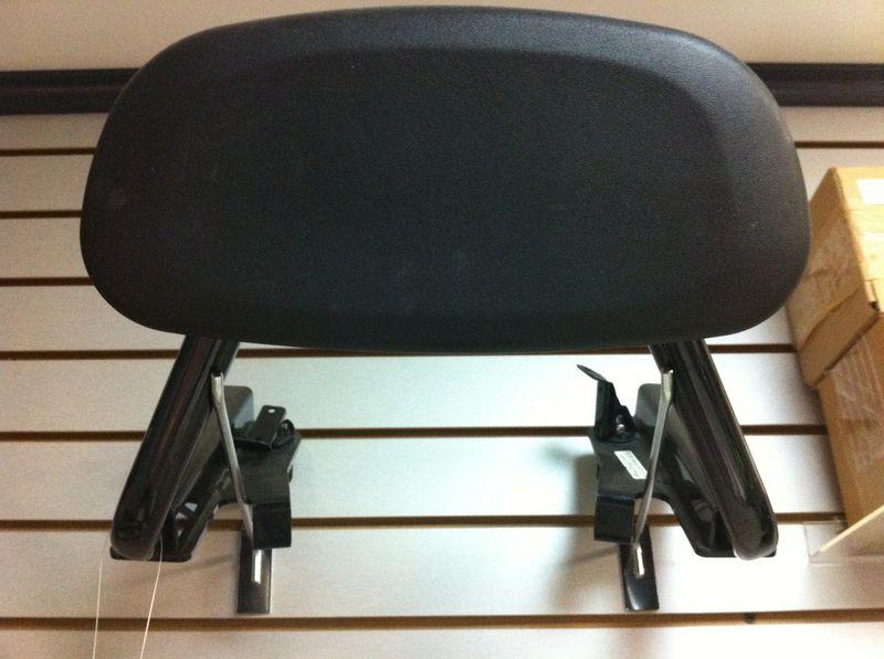 Polaris lock & ride backrest for models 08-10 sportsman 400 or hawkeye 2875705