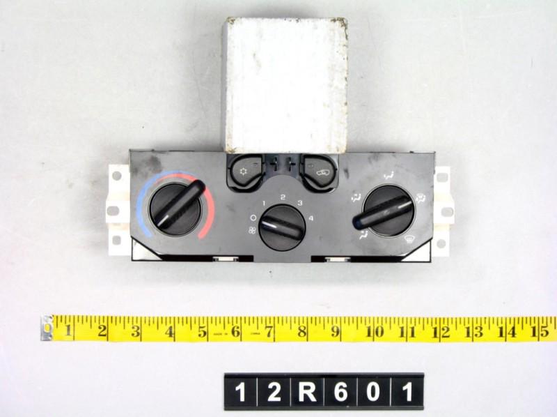 Buy 08 Colorado Temperature climate control AC heat unit panel switch