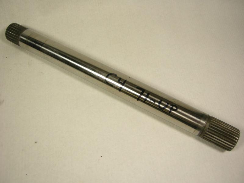 Buy 1971up Input Shaft FORD C4 Transmission 1971 to 1986 in