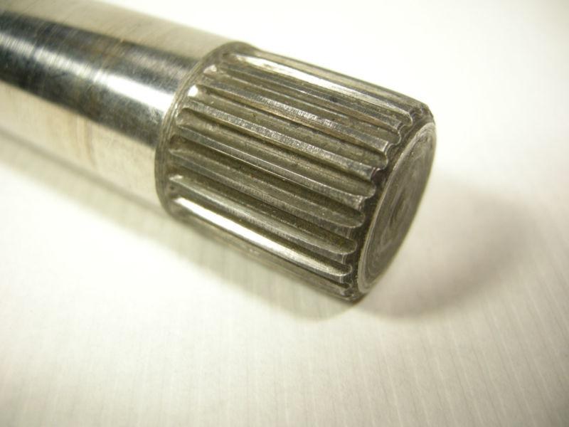 Buy 1971up Input Shaft FORD C4 Transmission 1971 to 1986 in