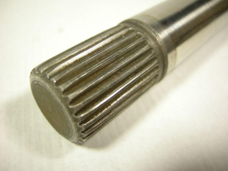 Buy 1971up Input Shaft FORD C4 Transmission 1971 to 1986 in