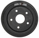 Raybestos 2677r rear brake drum