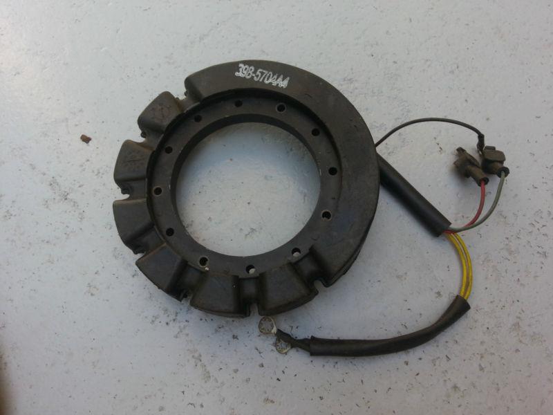 Mercury outboard stator 398-5704a4