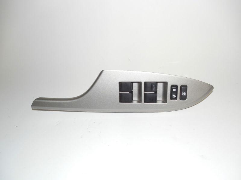 09 2010 toyota corolla oem left front master window switch very nice! 