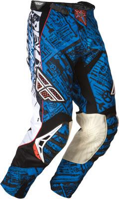 Western power sports 365-13130 fly 2012 evolution race pant