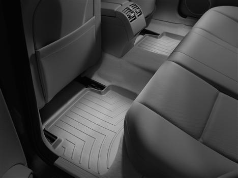 Weathertech 461612 floorliner digitalfit (mercedes-benz c-class 2008+)