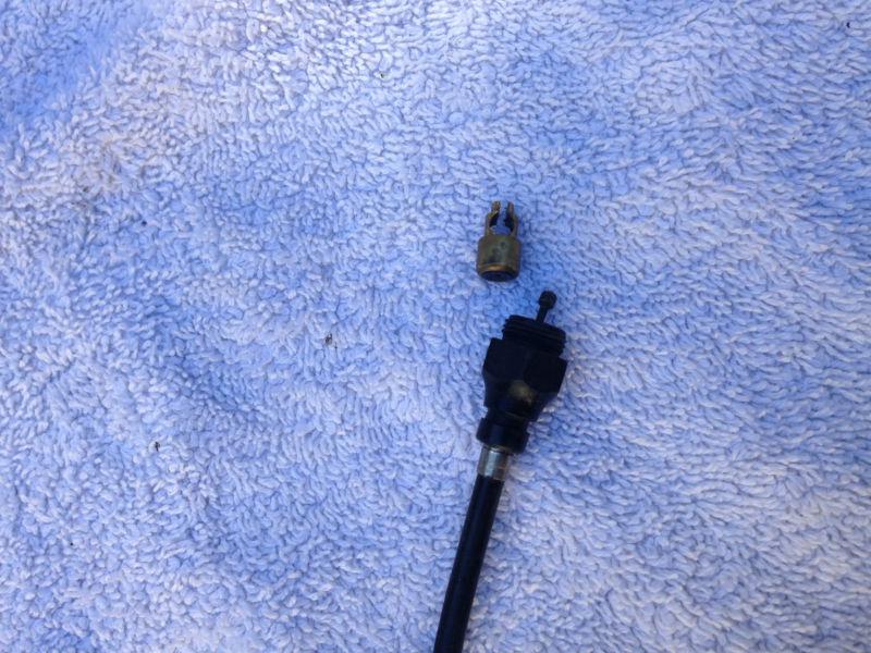 Buy Honda Express NC50 Choke Cable, Actuator & Cap in Cincinnati, Ohio