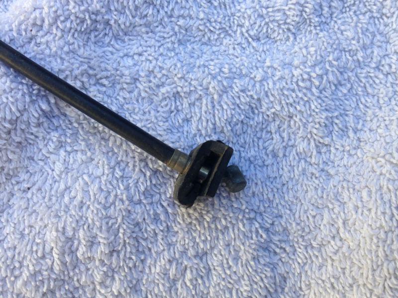 Honda Express NC50 Choke Cable, Actuator & Cap , US $19.00, image 2
